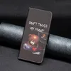 Étui à clapet pour Honor Magic 8 Lite en simili cuir avec Voir les images du produit 5