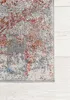 Teppichläufer 80 x 650 cm Grau Lachsfarben Modern Läufer Produktbild-Vorschau 8