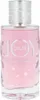 A close-up studio shot of a pink Dior Joy Intense perfume bottle. Podgląd zdjęcia produktu