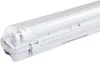 Peviasot LED Feuchtraumleuchte Wannenleuchte Wannenlampe Produktbild-Vorschau 6