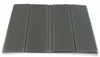 YATE Skladacie sedadlo 36x26x0,8 cm sivé K93 Náhľad obrázku produktu 4