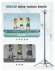Handy-Stativ Selfie Stick 180cm für Smartphone mit Produktbild-Vorschau 2