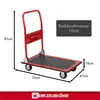 Werkzuegkönig Plattformwagen 150 kg klappbar – Produktbild-Vorschau 2