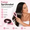 Sprüh-Haarbürste, Feinstnebel Haarbürsten, entwirrend, Produktbild-Vorschau 3