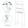 WYCTIN Étagère de toilettes avec 3 étagères, Étagère pour Voir les images du produit 4