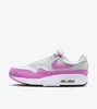 Nike Air Max 1 WMNS 'Fuchsia Dream' - Dames Sneaker - Produktbild-Vorschau 2