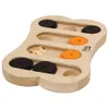 Karlie - Wooden Brain Train Apollo-30X19X2,5Cm Produktbild-Vorschau 1