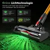 Aiibot Akku Staubsauger,50000Pa Staubsauger Kabellos 60 Produktbild-Vorschau 4