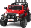 GOPLUS 2-Sitz Kinder Elektroauto, 12V Batteriebetriebener Produktbild-Vorschau 1