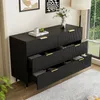 Sideboard Kommode Schubladen Stauraum Modern Design Produktbild-Vorschau 5