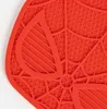 Ciotola per cani Spider-Man in silicone rosso 28 x 15 x 1,5 Anteprima dell’immagine prodotto 3