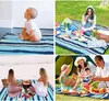 Termální pikniková plážová deka s izolací Vodotěsná deka Náhled obrázku produktu 8