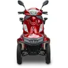 Elektrický skútr pro seniory BILI BIKE SHINO QUADRO LIT se Náhled obrázku produktu 3