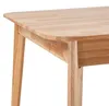 Ausziehbarer Esstisch aus Massivholz, von 120 bis 160 cm – Produktbild-Vorschau 8
