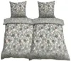 4 tlg Bettwäsche 155x220 Flausch Winter Thermofleece warm Produktbild-Vorschau 2