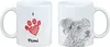 Pumi - Tasse avec chien, adorable tasse avec graphisme, Voir les images du produit 1