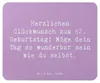 Mr. & Mrs. Panda Mouse Pad Spruch 62. Geburtstag - Produktbild-Vorschau 1