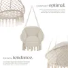 Fauteuil suspendu Samira - beige Voir les images du produit 3