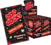 A display box of Pop Rocks strawberry flavored popping candy, with individual packets visible. Náhľad obrázku produktu