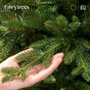 FairyTrees Weihnachtsbaum künstlich 180 cm ALPENTANNE Produktbild-Vorschau 4