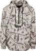 Mister Tee Jacke Mister Tee Dollar Windbreaker Sand-XL Produktbild-Vorschau 6
