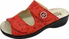Hickersberger Milano Damen Pantolette in Rot, Größe 38 Produktbild-Vorschau 3