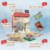 Hidden Games - Rätsel-Adventskalender - Charlies Reise um Produktbild-Vorschau 4