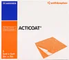 Acticoat 5x5 cm antimikrobielle Wundauflage 5 St Produktbild-Vorschau 1