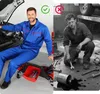 Jayseuw Werkstatt-Rollsitz, 640x320x355 mm, 185 kg Produktbild-Vorschau 6