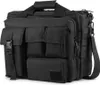 Multifunkční pánské nylonové rameno Laptop Messenger Bag Náhled obrázku produktu 1