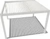 Deluxe Plus Elektrisch Pavillon Terrassenüberdachung Alu Produktbild-Vorschau 9