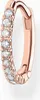 Thomas Sabo CR659-416-14 Creole Einzel Damen Weiße Steine Produktbild-Vorschau 1
