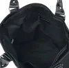 Banned Apparel Handtasche Damen Back In Black schwarz Produktbild-Vorschau 4