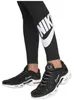 Nike W NSW NK CLSC GX HR TIGHT FTRA W BLACK M Produktbild-Vorschau 9