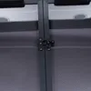 Kosmetický kufřík Make-up Case Black Kadeřnický kufřík Náhled obrázku produktu 10
