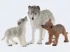 Schleich schleich® Wild Life 42472 Madre lupo con cuccioli Anteprima dell’immagine prodotto 18