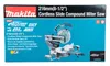 Makita LS002GZ01 Akku-Kapp-Gehrungssäge 40V Produktbild-Vorschau 20