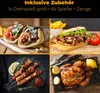 Bomann® Döner-Vertikal-Multigrill | Multigrill Perfekt für Produktbild-Vorschau 6