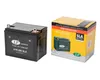 AGM Batterie 12V 24Ah für Rasenmäher Rasentraktor LS Produktbild-Vorschau 8