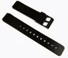 Casio Uhrenarmband 16mm | Resin schwarz | MQ-24 MQ-58 Produktbild-Vorschau 1