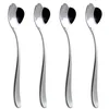Alessi AMMI01CUS4 Big Love AMMI01CUS4 Design Eislöffel Set, Produktbild-Vorschau 1