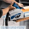 Pilarka wgłębna Scheppach PL75 z szyną prowadzącą 1400mm | Podgląd zdjęcia produktu 20