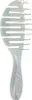 WetBrush Flex Dry Iridiscent Icon Silver - brosse souple Voir les images du produit 2