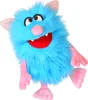 LIVING PUPPETS W819 Schorsch (hell blau) - Monster to go Produktbild-Vorschau 5