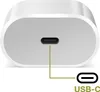 Apple MHJE3ZM/A Ladegerät für Mobilgeräte Weiß Indoor Produktbild-Vorschau 10