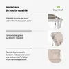 Blumfeldt FlexiSwing Balancelle Jardin 3 Places – Dossier & Voir les images du produit 5