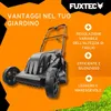 FUXTEC Elektrische grasmaaier FX-RME43 - Werkbreedte: 43 cm Productafbeelding-voorbeeld 10