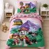 Kinderbettwäsche "PAW Patrol" – Unter dem Dinosaurierfelsen Produktbild-Vorschau 2