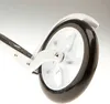 Micro Scooter White Kickboard Roller Kinder City Produktbild-Vorschau 5