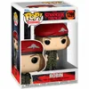 Stranger Things - Robin 1299 - Funko Pop! Vinyl Figur Produktbild-Vorschau 2